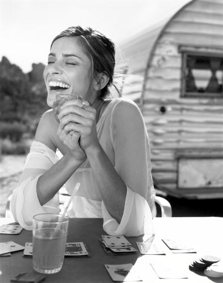 Несчастная улыбка