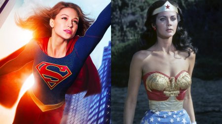 Lynda carter чудо женщина 1983