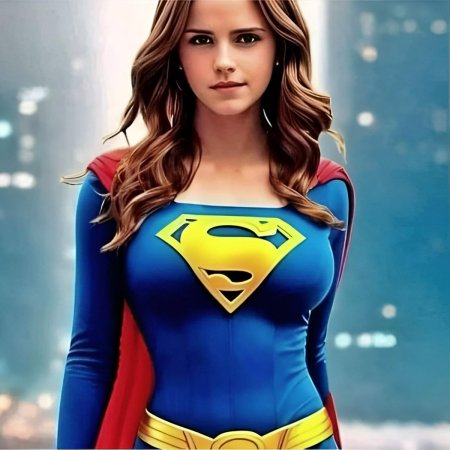 Костюм супергероев