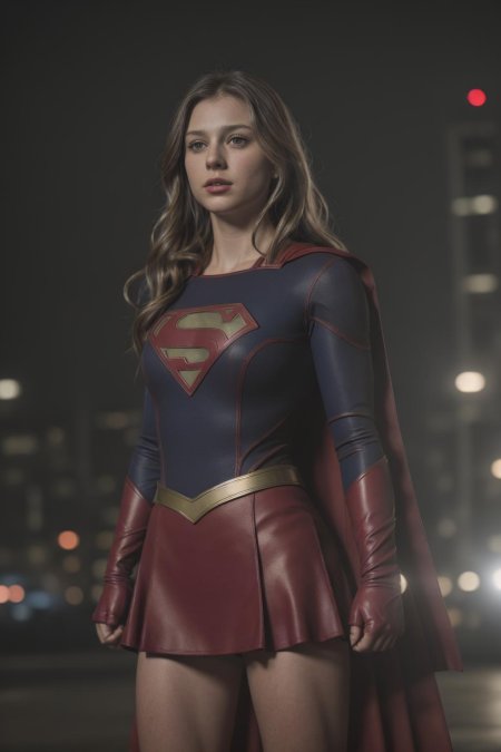 Супергёрл сериал