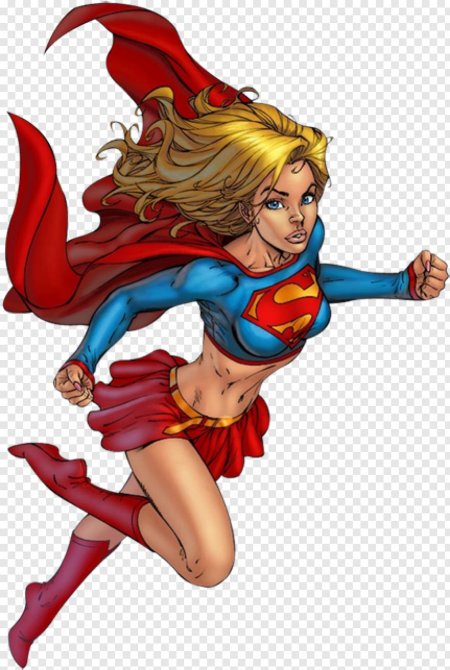 Супервумен марвел