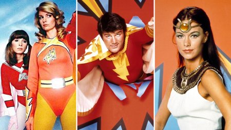 Шазам сериал 1974