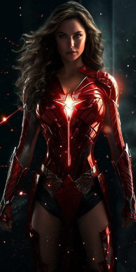 Капитана марвел