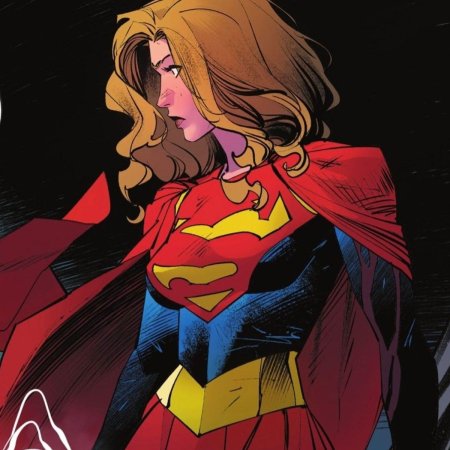 Супергерл dc