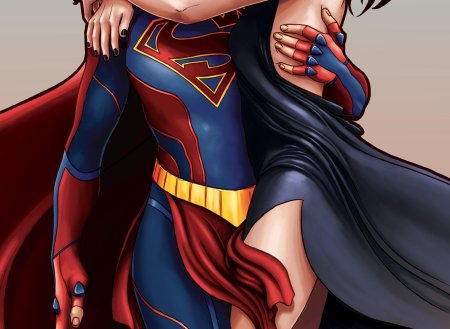 Супермен и лоис лейн