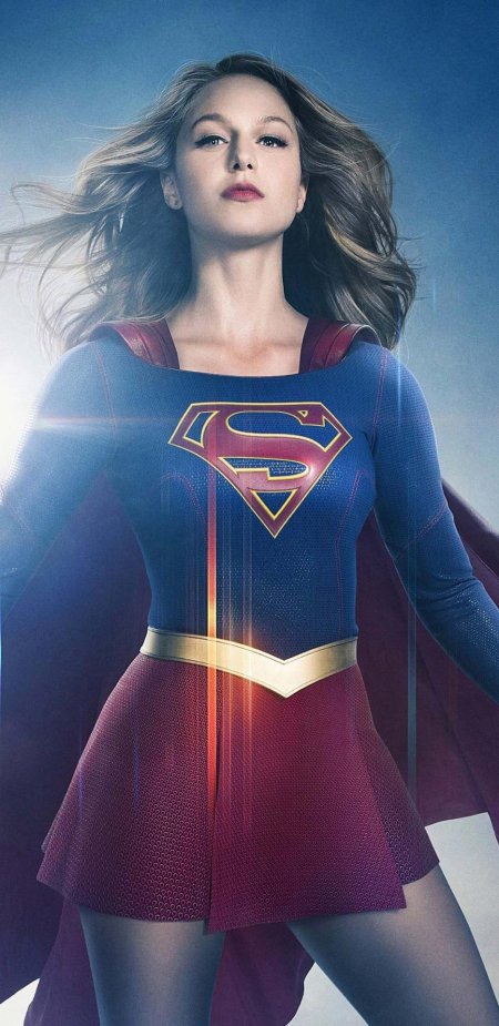 Сериал супергерл