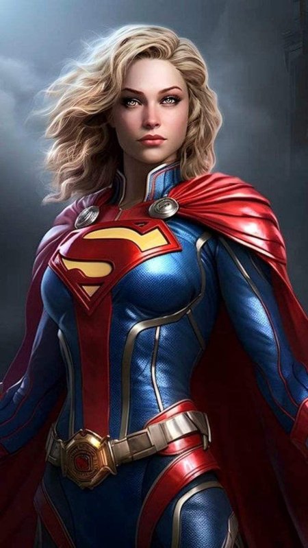 Супергёрл персонаж