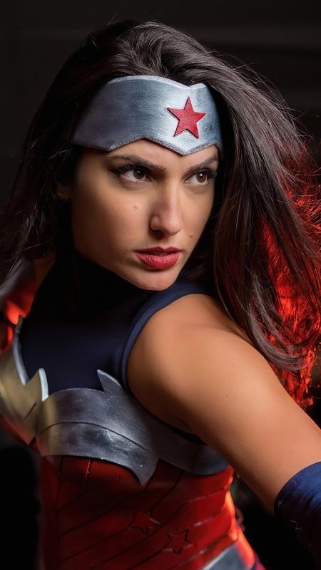 Чудо женщина галь гадот