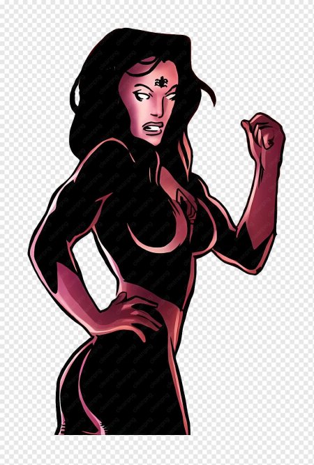 Супергерои женщина