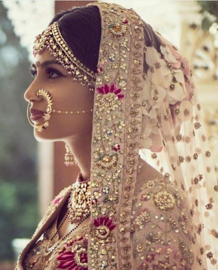 Индийская невеста