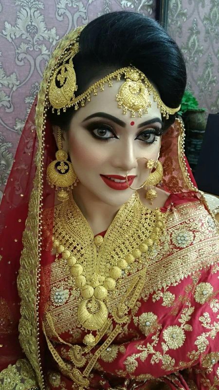 Индийская свадьба