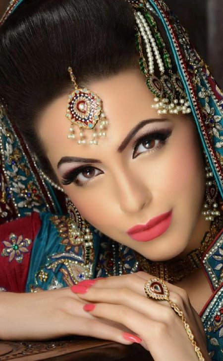 Восточная красавица