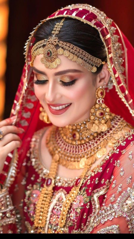 Pakistani bridal