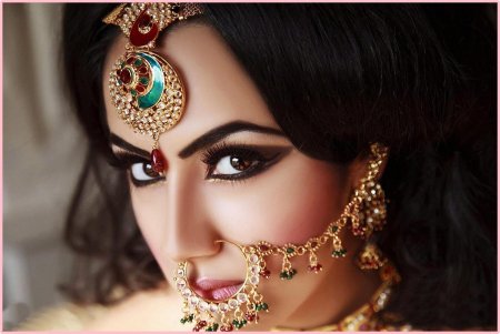 Восточные украшения для женщин