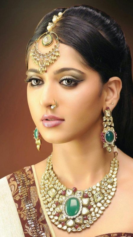 Индийские украшения