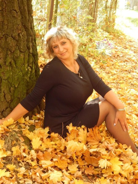 Зрелая женщина