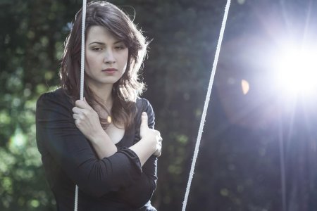 Женщина одиночка