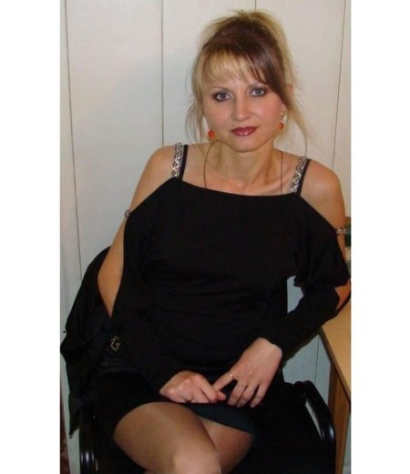 Женщина зрелая