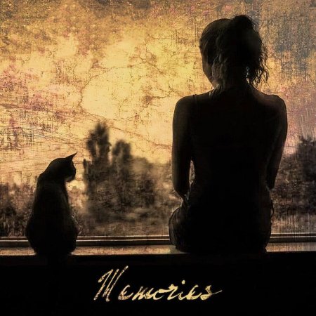 Одинокая девушка