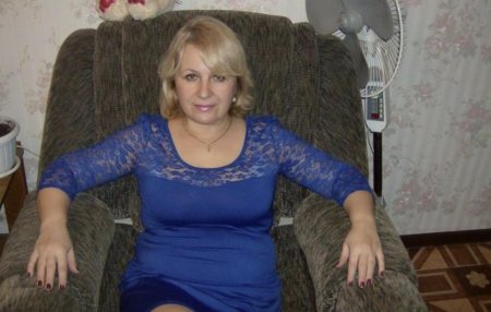 Русская женщина 48 лет
