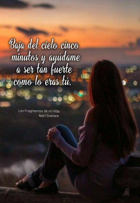 Закат девушка