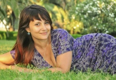 Красивая женщина за 40