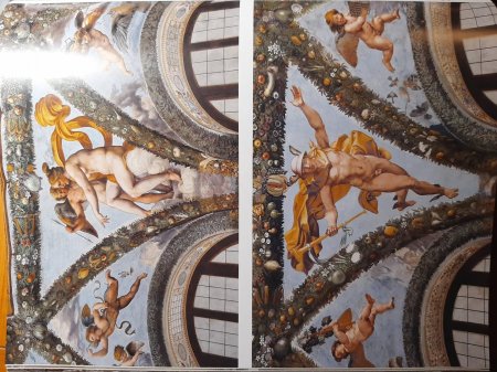 Рафаэль фрески виллы фарнезина