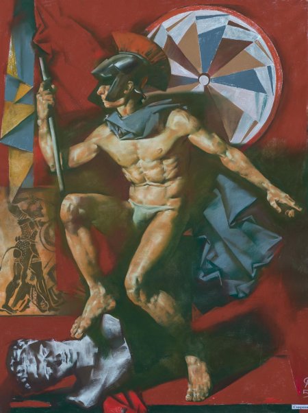 Александр кирович быстров