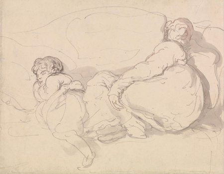 Эротические гравюры томаса роулендсона