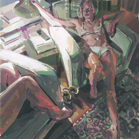 Современная живопись