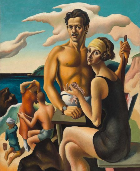 Thomas hart benton