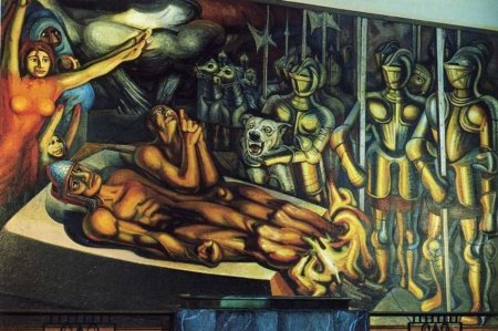 Хосе давид альфаро сикейрос