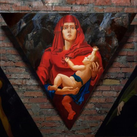 Монументальная живопись