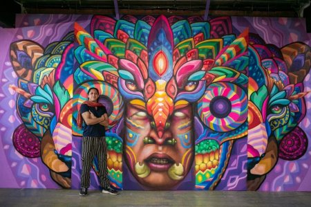 Фарид руэда граффити