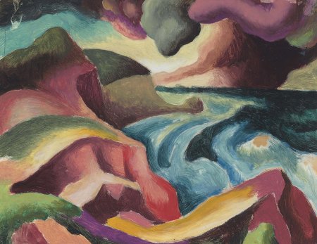 Томас харт бентон