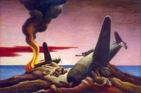 Картины томаса бентона