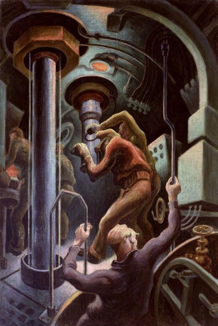 Томас харт бентон