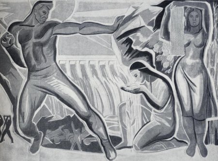 Монументальная живопись