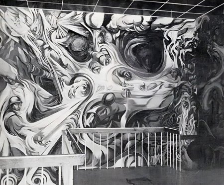 Картины абстрактные