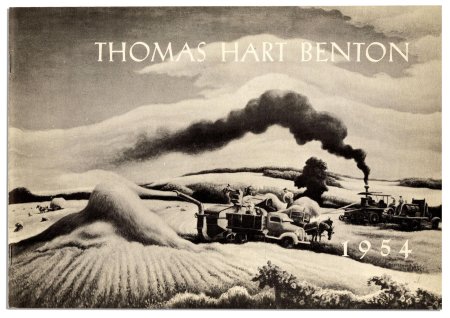 Томас харт бентон