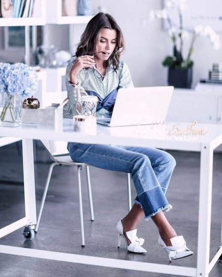 Фотосессия в офисе