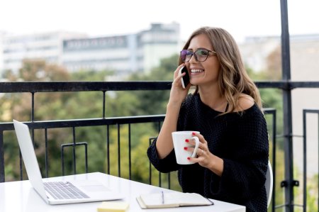 Девушка бизнес