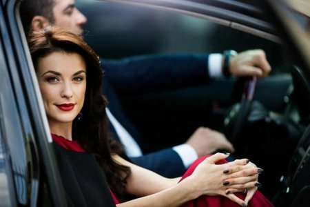 Успешная женщина