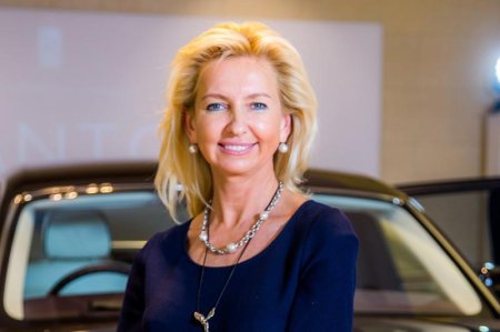 Татьяна фицджеральд управляющий директор rolls-royce motor cars moscow