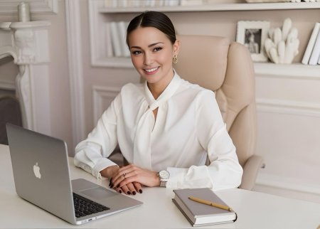 Фотосессия в деловом стиле