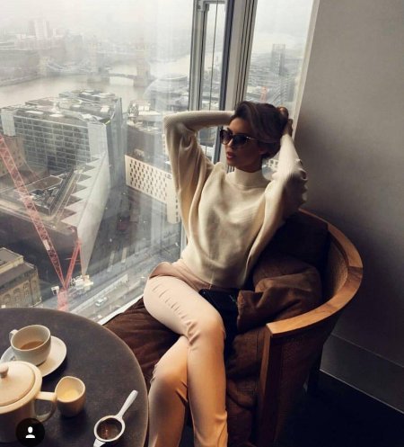 Модные свитера