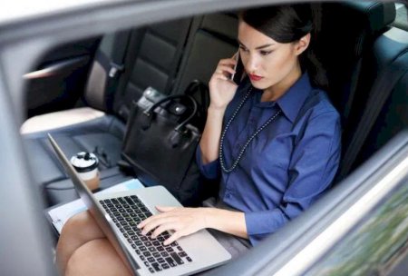 Женщина бизнес вумен