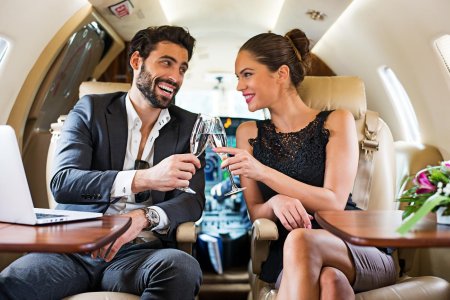 Мужчина успешный