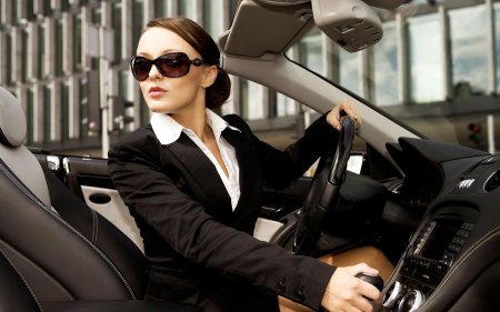 Успешная женщина