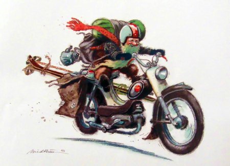 Кьелл эйнар мидхью норвежский иллюстратор